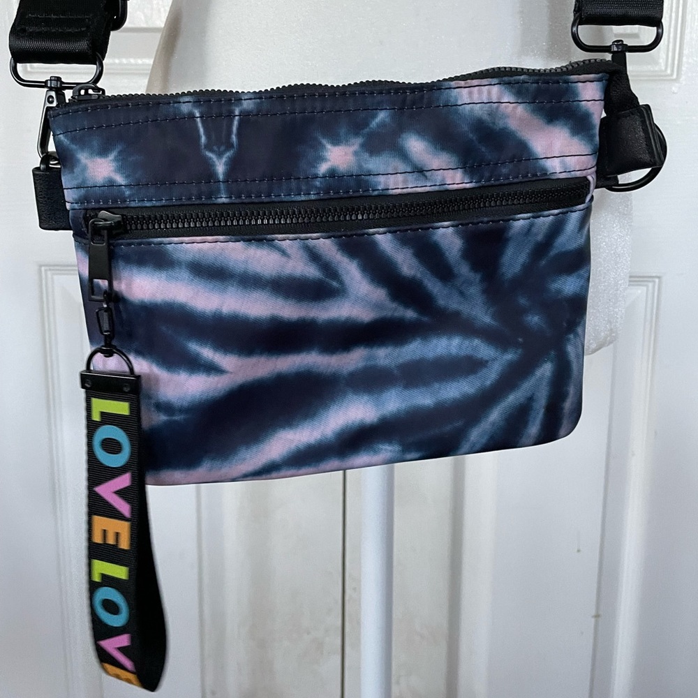 Like Dreams Tie Dye Crossbody Bag